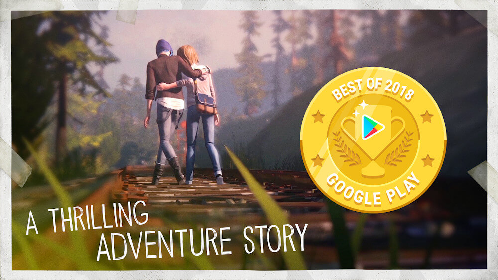 Life is Strange screenshot 2