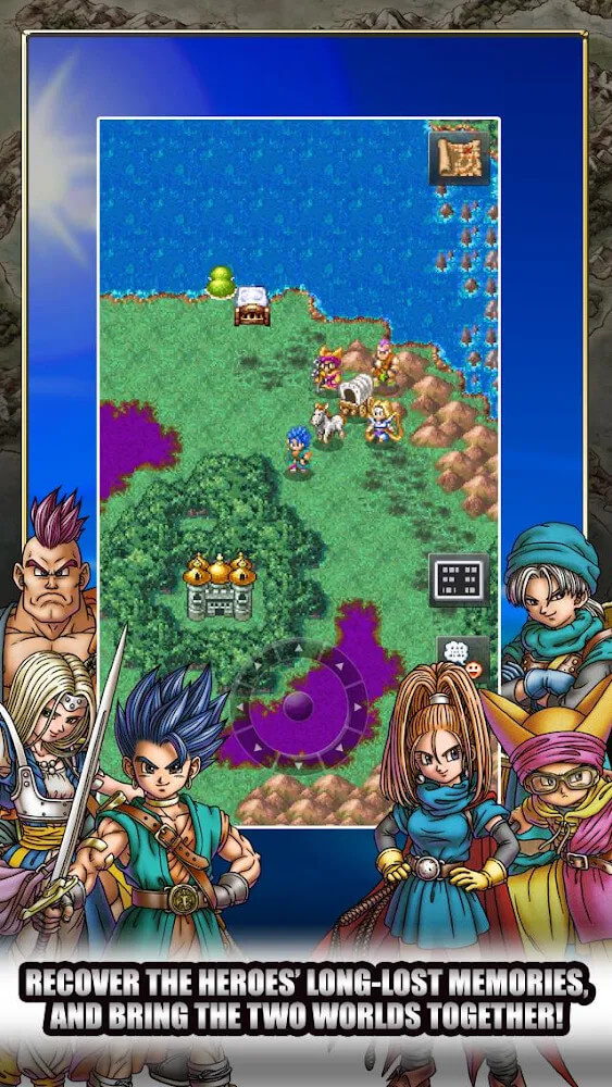 DRAGON QUEST VI screenshot 6