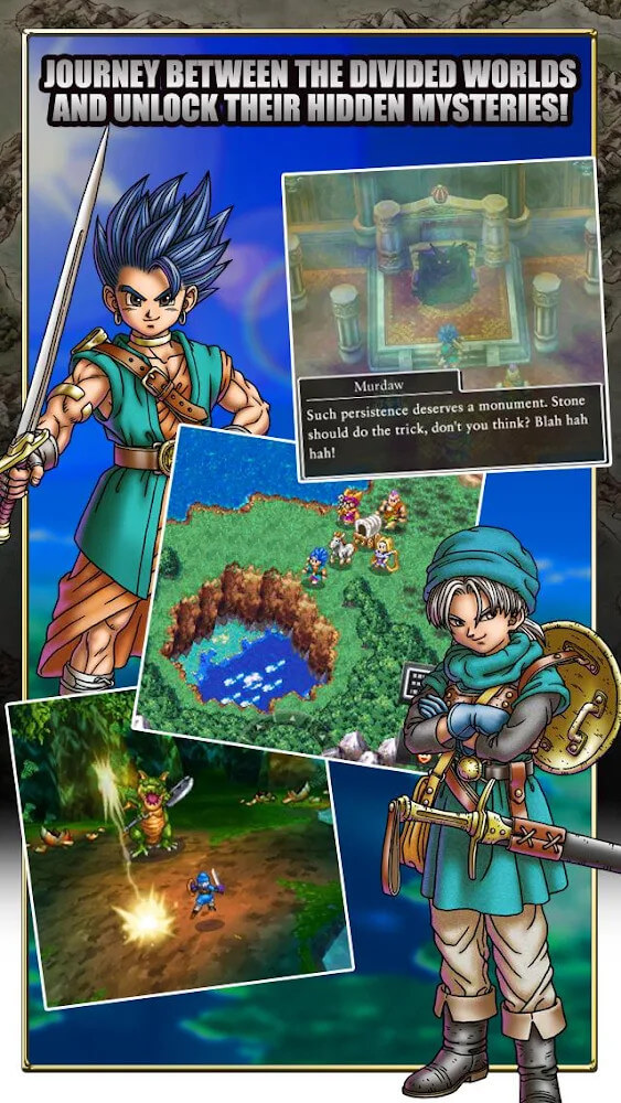 DRAGON QUEST VI screenshot 3