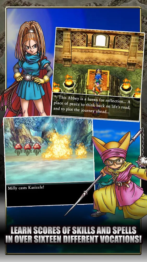 DRAGON QUEST VI screenshot 5
