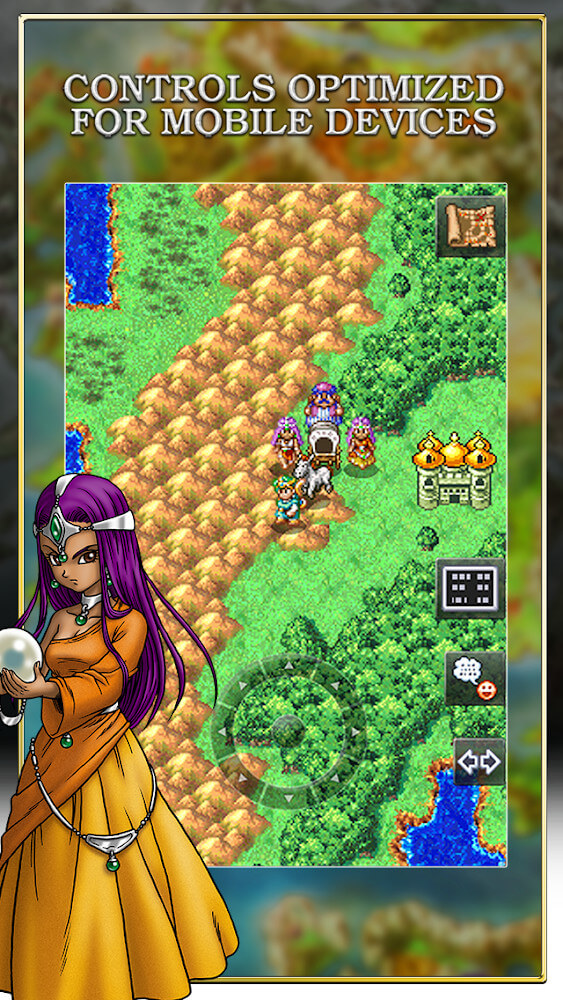 DRAGON QUEST IV screenshot 4