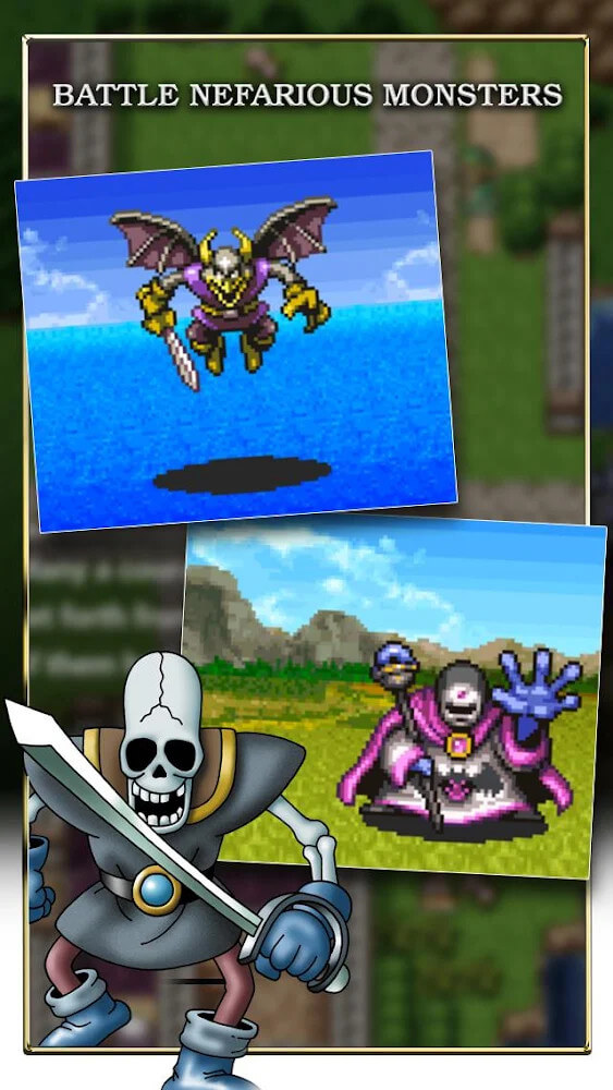 DRAGON QUEST II screenshot 4