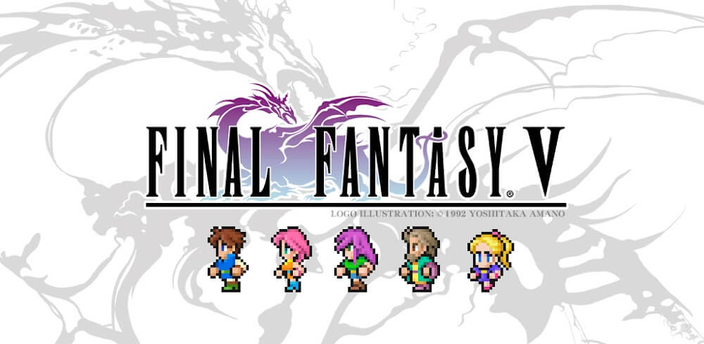 FINAL FANTASY V screenshot 1