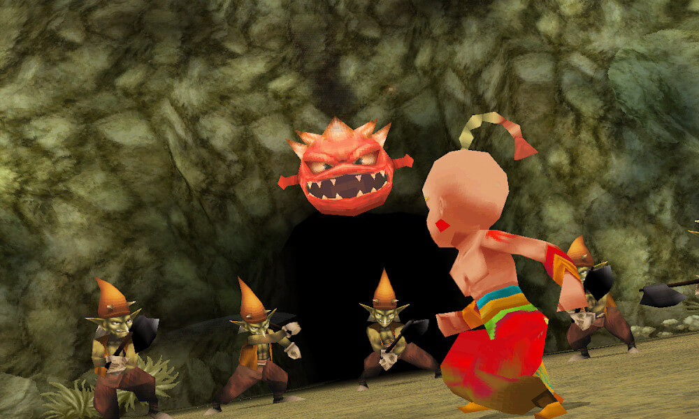 FINAL FANTASY IV (3D REMAKE) screenshot 4
