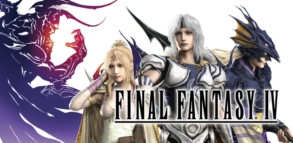 FINAL FANTASY IV (3D REMAKE) screenshot 2