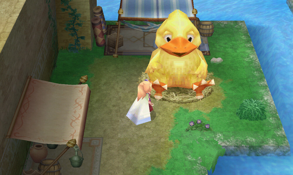 FINAL FANTASY IV (3D REMAKE) screenshot 5