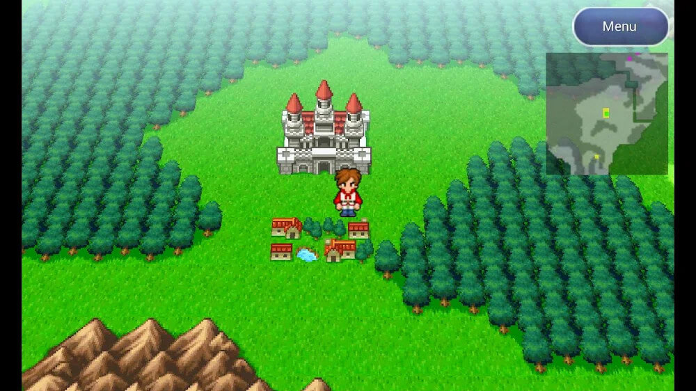 FINAL FANTASY DIMENSIONS screenshot 3