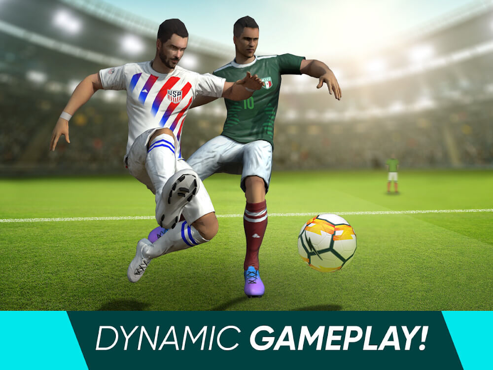 Soccer Cup 2025 screenshot 5