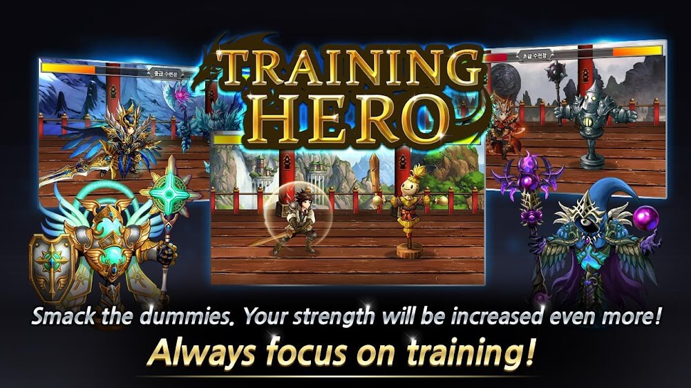 Training Hero screenshot 4