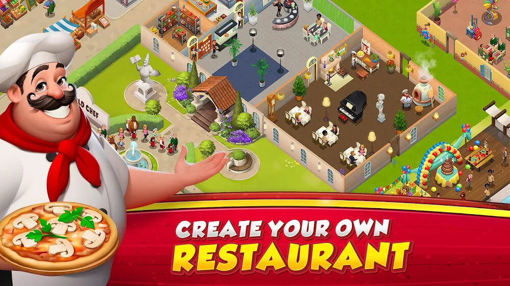 World Chef screenshot 2