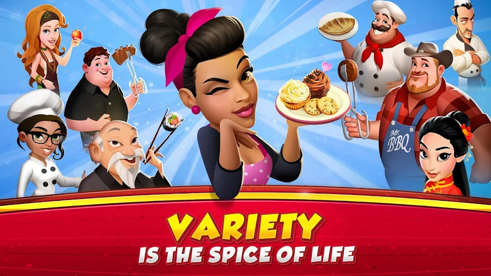 World Chef screenshot 5
