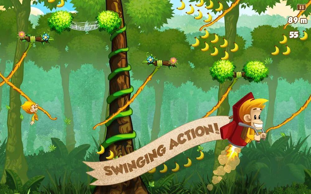 Benji Bananas screenshot 3