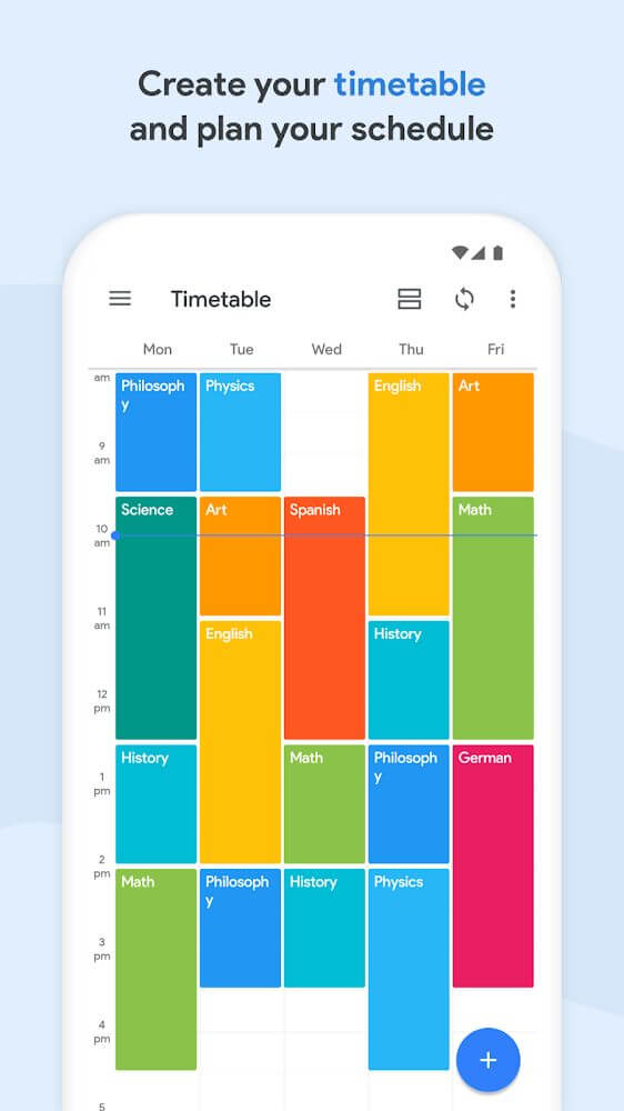 School Planner screenshot 3
