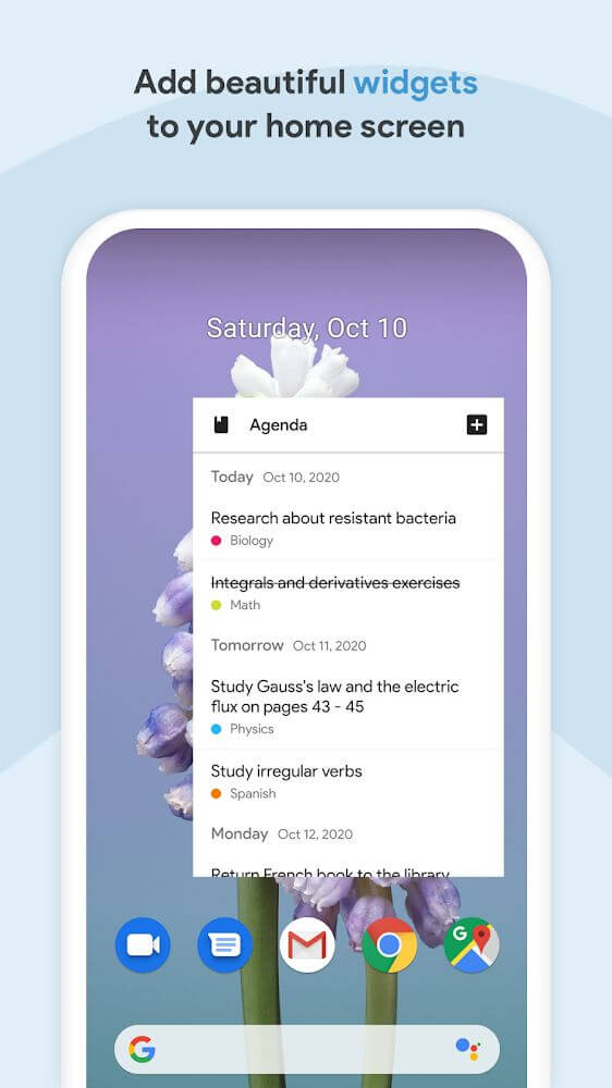 School Planner screenshot 6