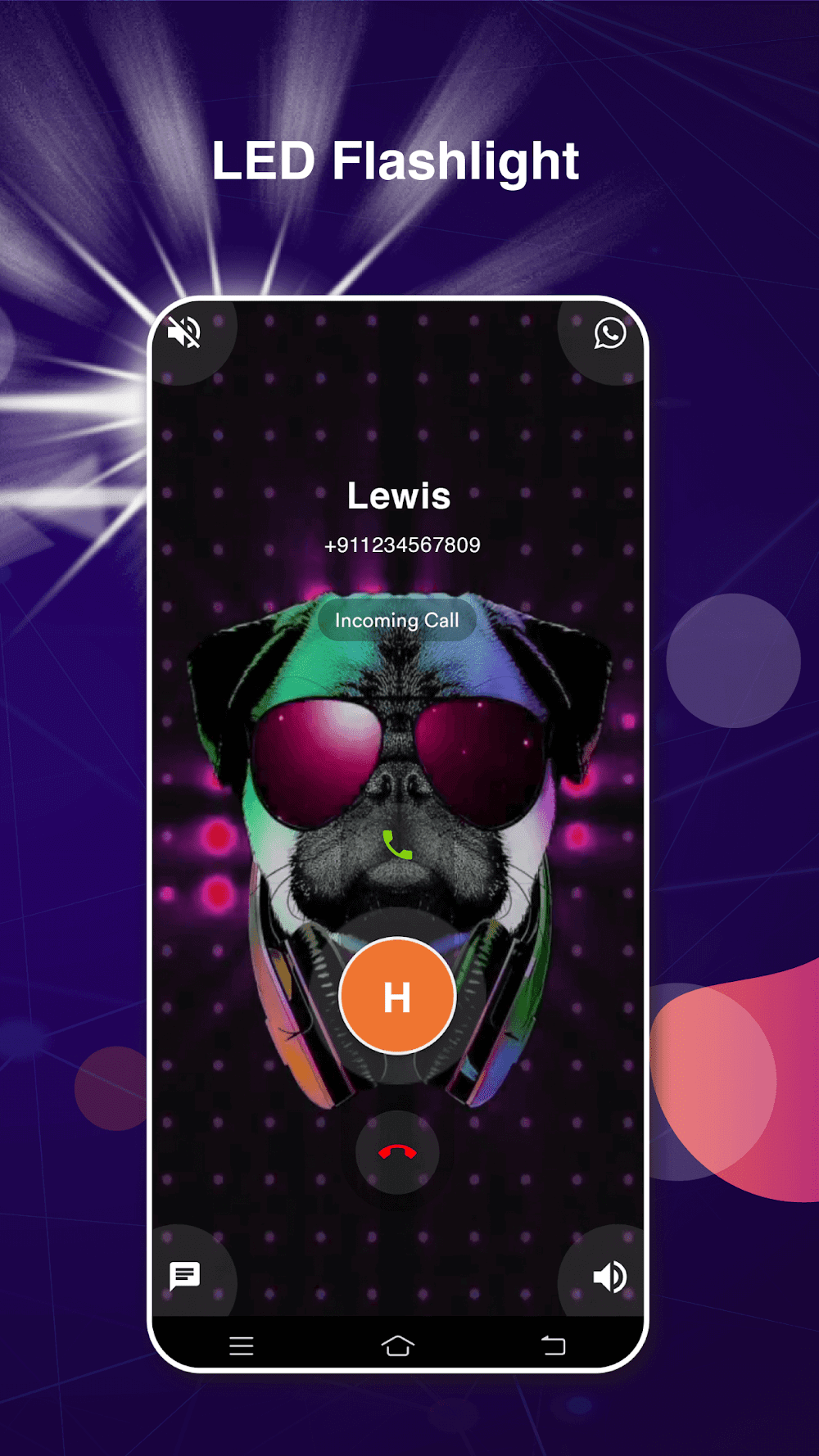 Vani Dialer screenshot 5