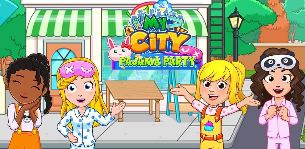 My City: Pajama Party game snapshot 1