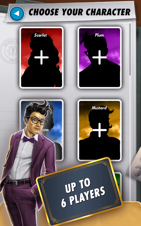 Cluedo screenshot 7