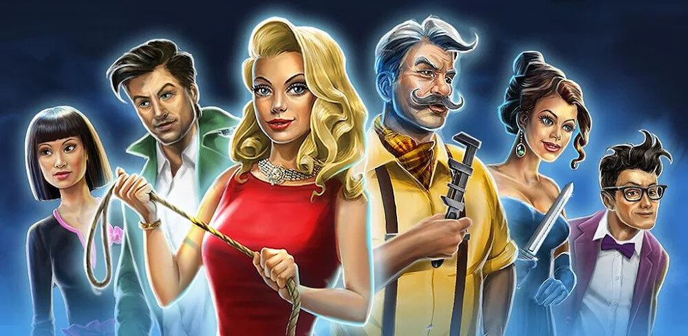 Cluedo screenshot 2