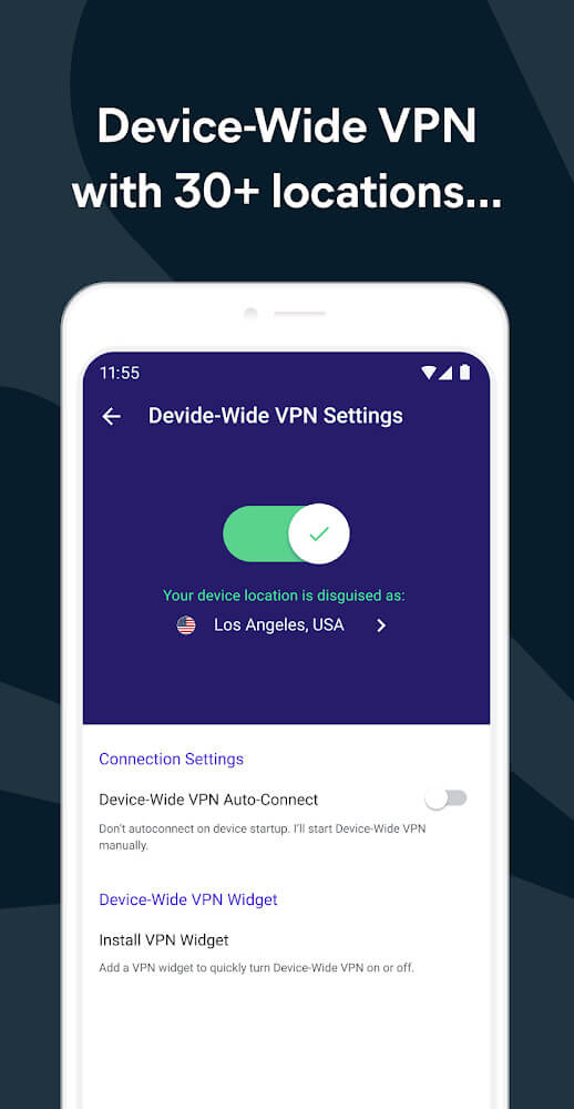 Avast Secure Browser screenshot 3