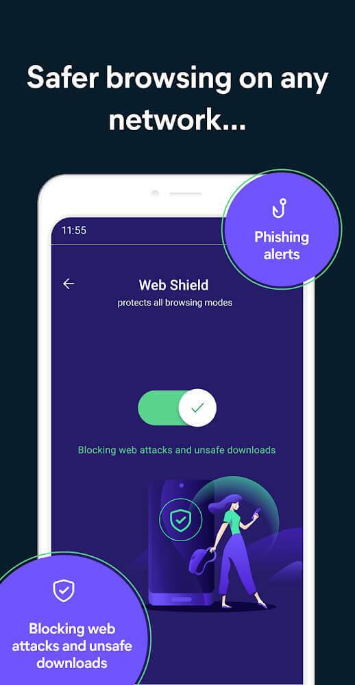 Avast Secure Browser screenshot 6