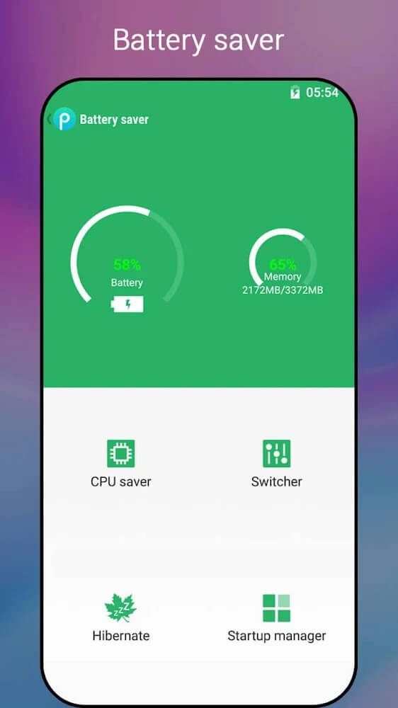Super P Launcher screenshot 6
