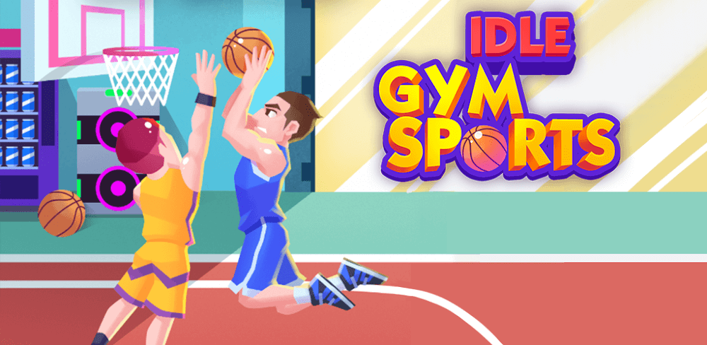 Idle GYM Sports screenshot 1