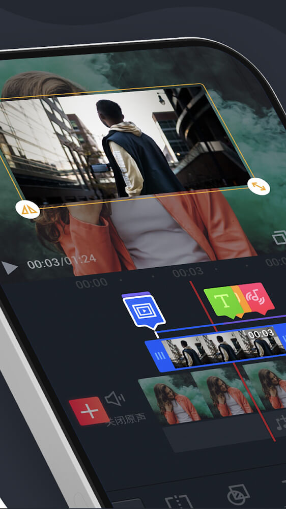 OviCut screenshot 3