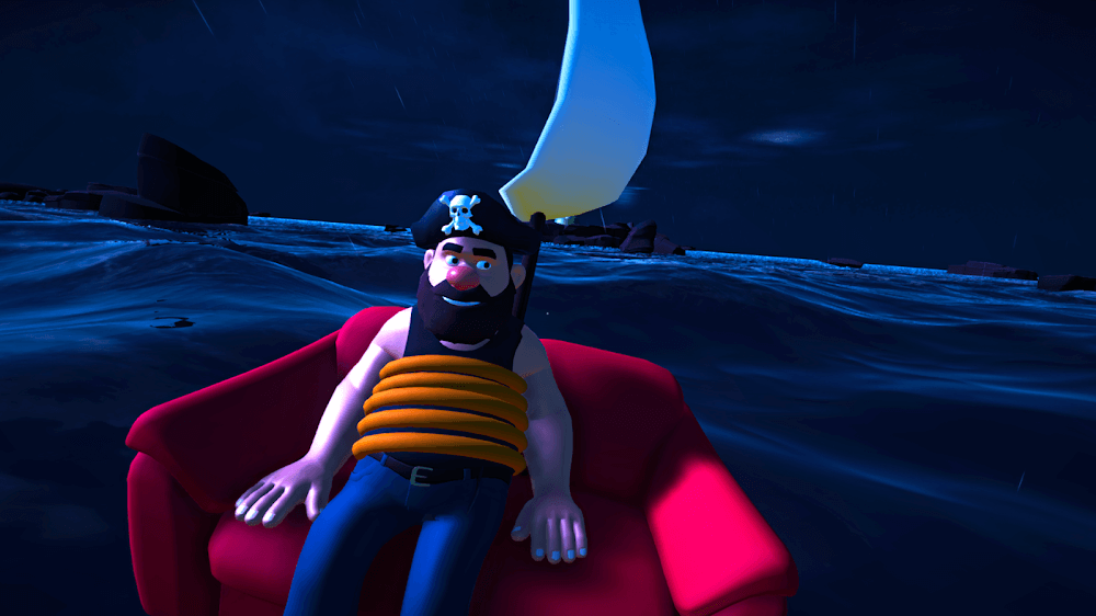 Suicide Guy: Sleepin Deeply gameplay screenshot 4