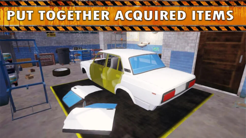 Junkyard Builder Simulator screenshot 3