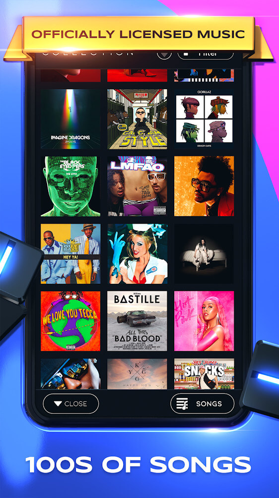 Beatstar - Touch Your Music screenshot 2