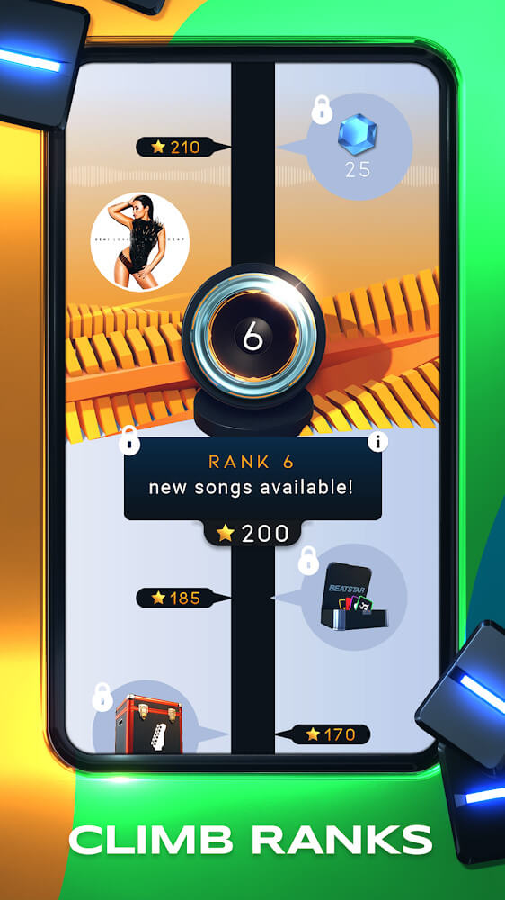 Beatstar - Touch Your Music screenshot 6