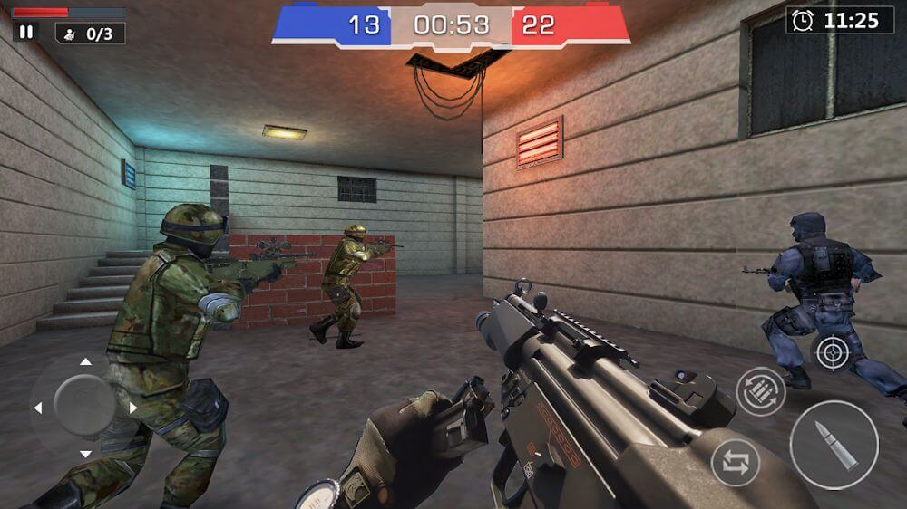Counter Terrorists Shooter screenshot 3