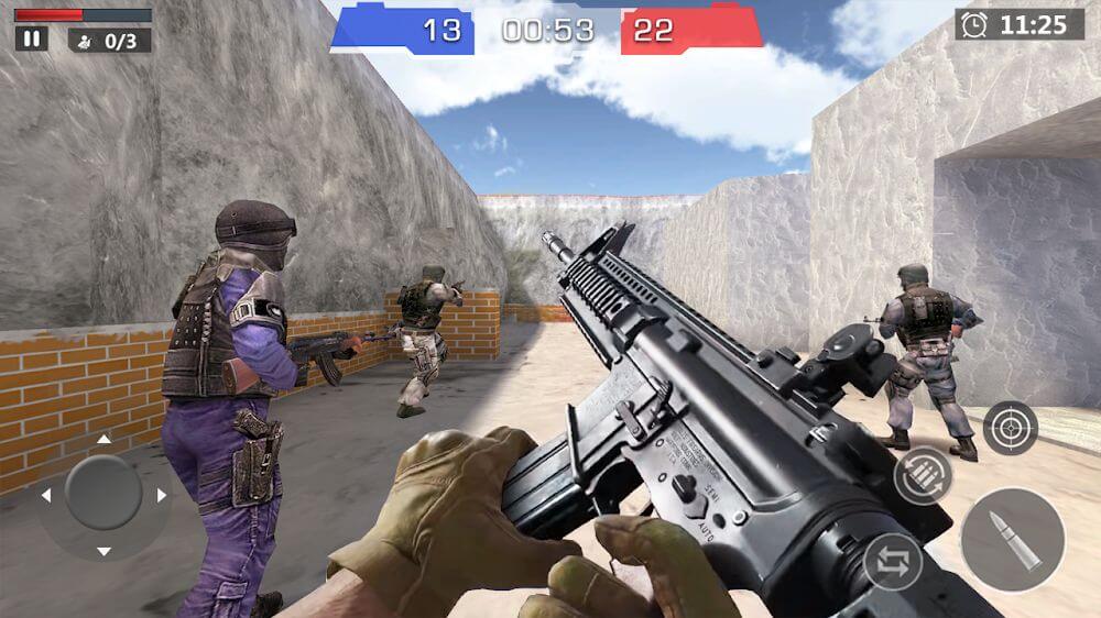 Counter Terrorists Shooter screenshot 4