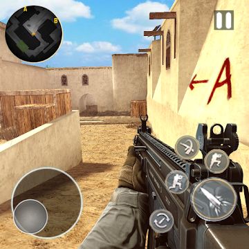 Counter Terrorist Strike : CS