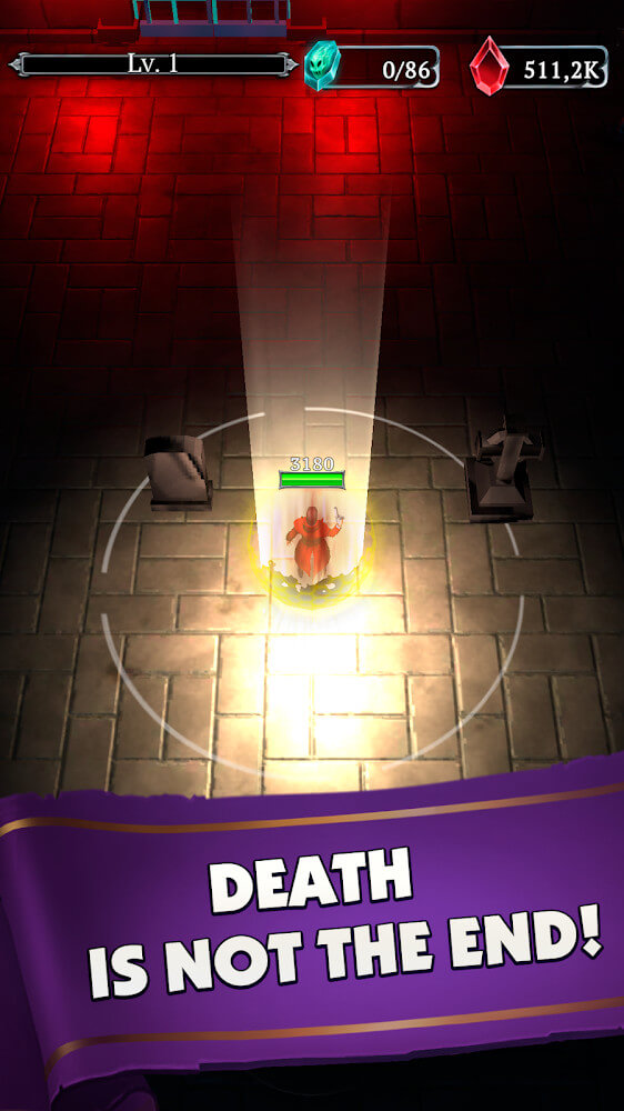 Hero Adventure: Dark RPG screenshot 2