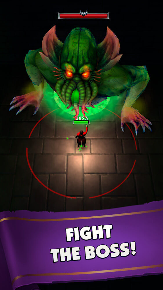 Hero Adventure: Dark RPG screenshot 4