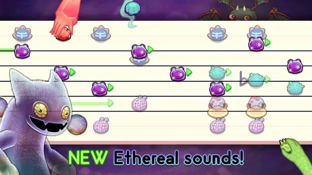 My Singing Monsters Composer v2.0.5 Premium screenshot 5
