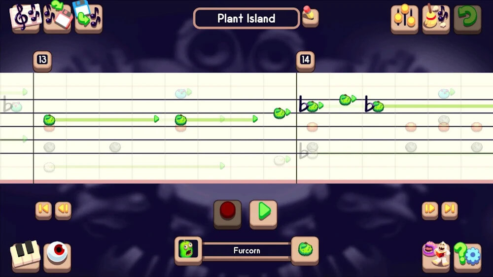 My Singing Monsters Composer v2.0.5 Premium screenshot 3