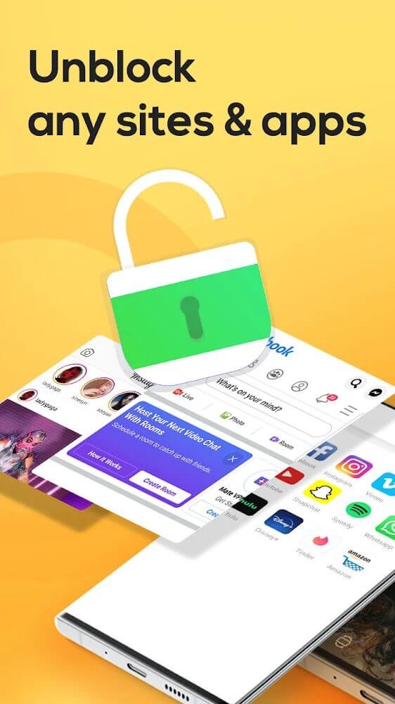 Yoga VPN screenshot 5
