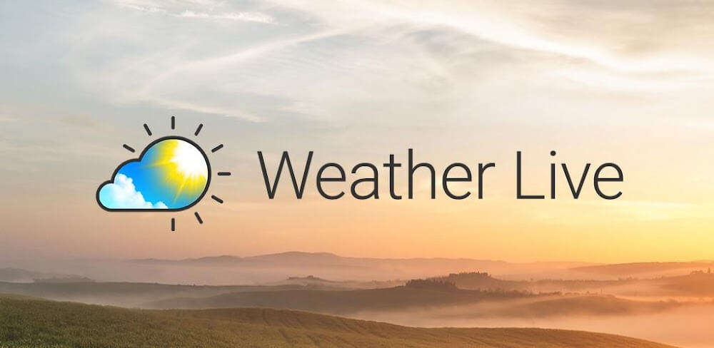 Weather Live screenshot 1