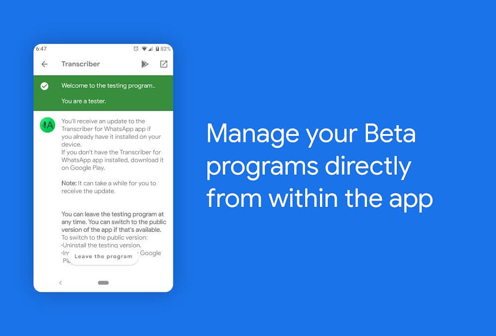 Beta Maniac screenshot 6