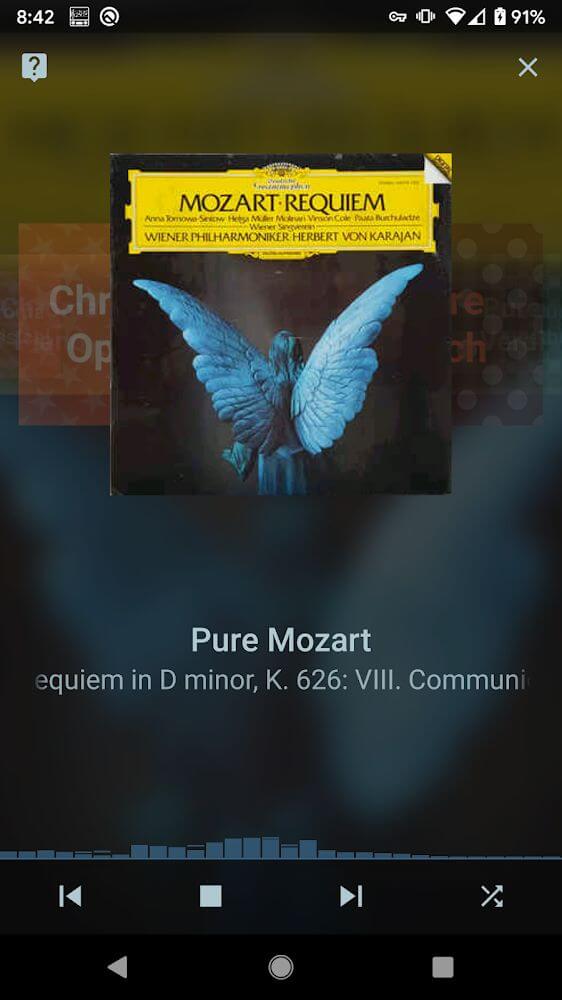 Classical Music Radio screenshot 3