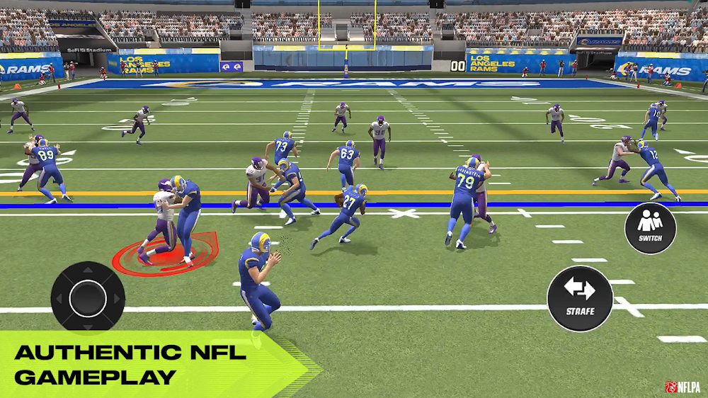 Madden NFL 23 Mobile Football screenshot 7