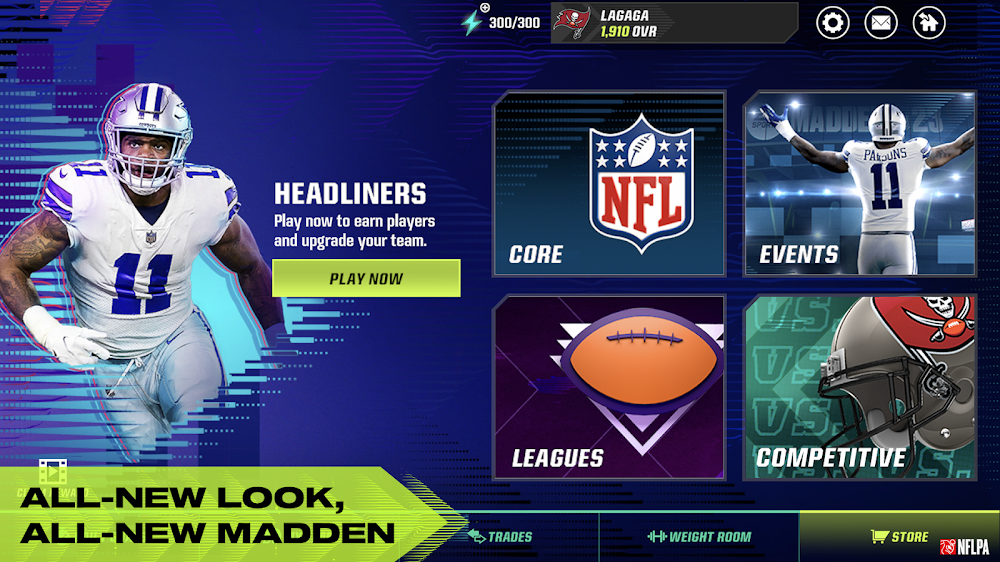 Madden NFL 23 Mobile Football screenshot 3