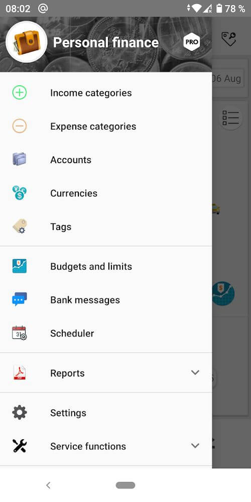 Money Manager: Expense tracker screenshot 6