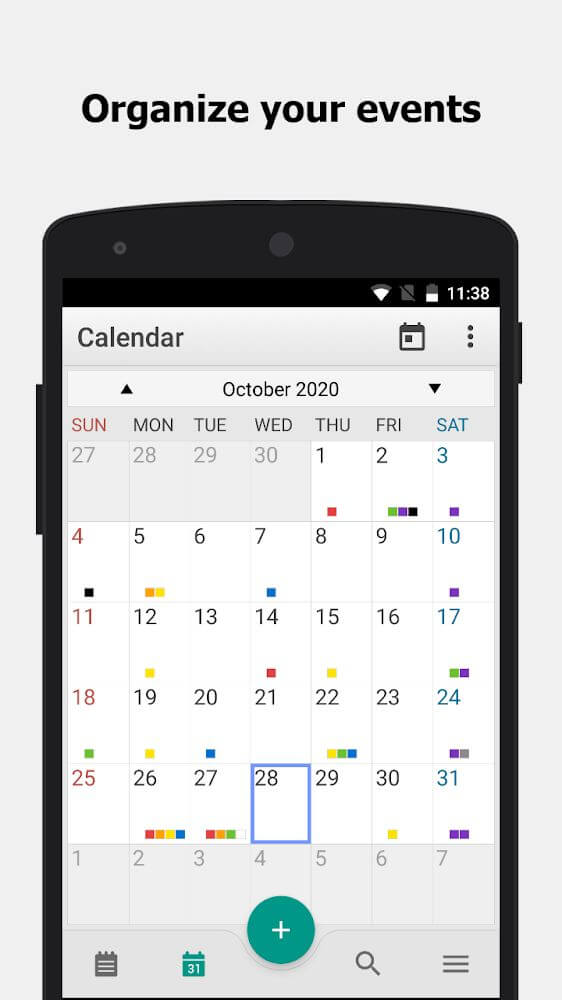 ColorNote Notepad Notes screenshot 7