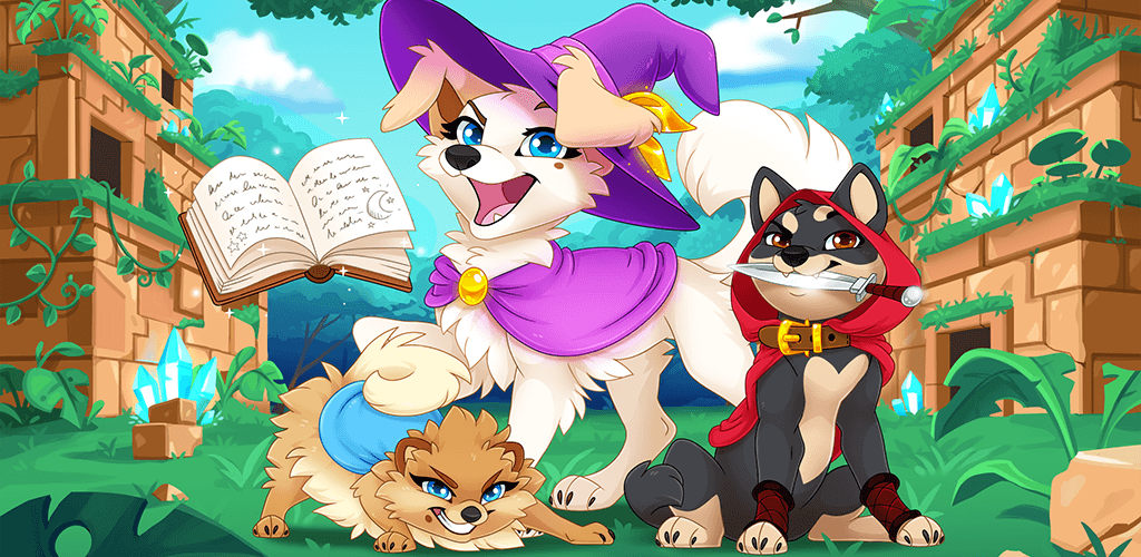 Dungeon Dogs screenshot 1