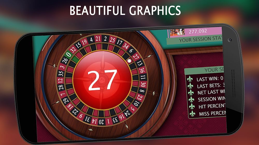 Roulette Royale screenshot 3