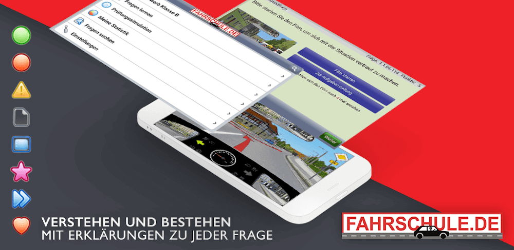 Fahrschule.de 2022 screenshot 1