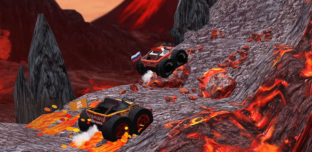 Rock Crawling screenshot 1